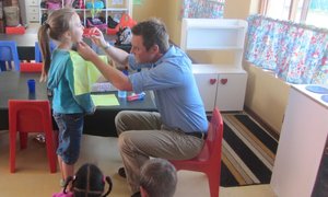 Kleuters en Tandversorging